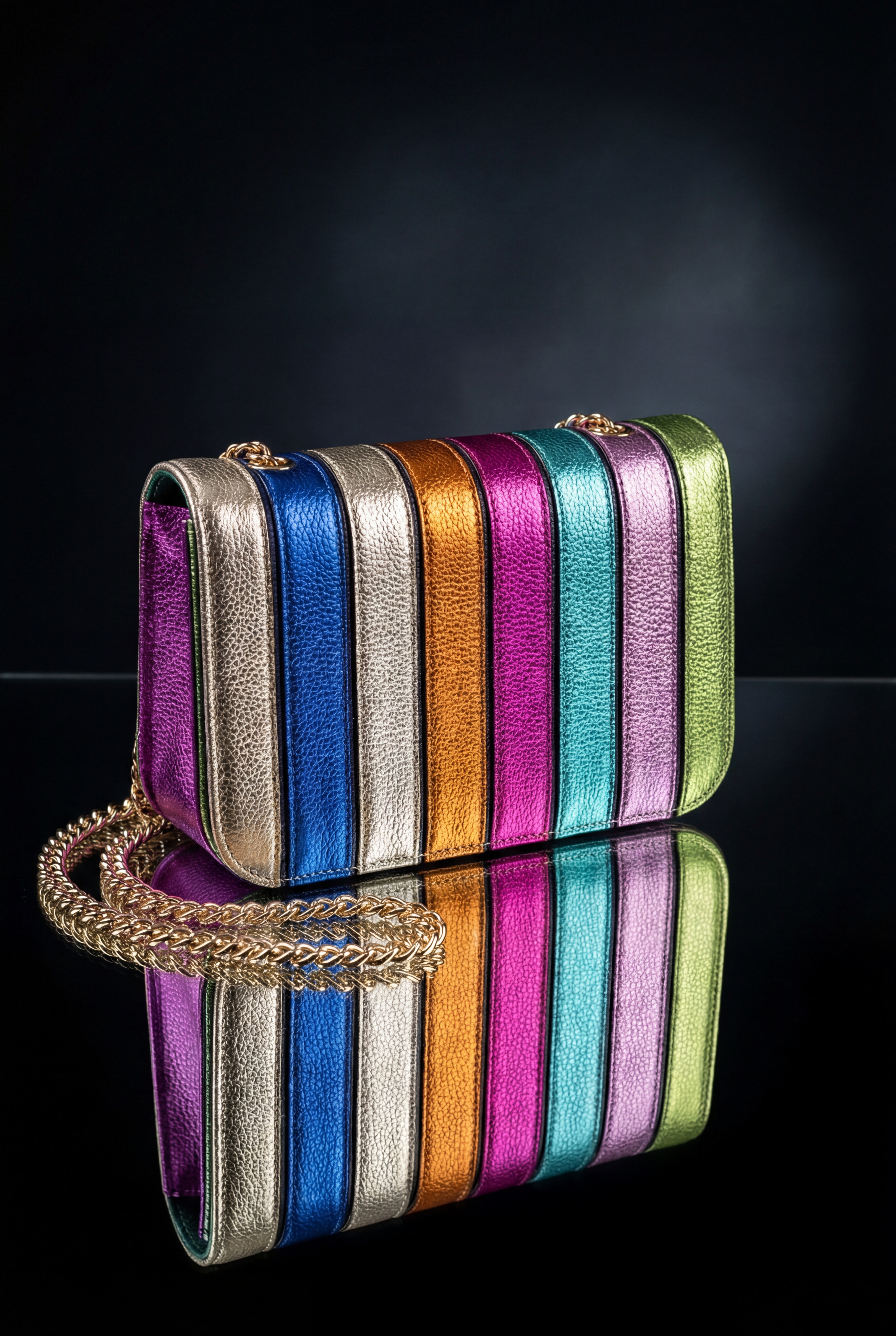 Rainbow Chain Bag — 3